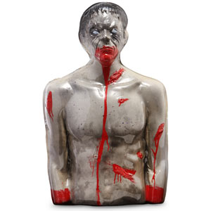 Zombie Bleeding Mutilated Target Dummies