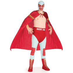 Nacho Libre Deluxe Costume Adult