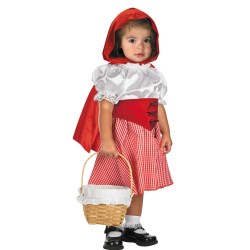 Lil' Red Riding Hood Infant / Toddler Costume