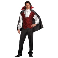 My Vampire Costume