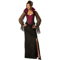 Midnight Vampiress Adult Costume
