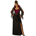 Midnight Vampiress Adult (Plus) Costume