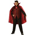 Sinister Devil Adult Plus Costume