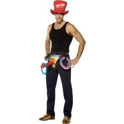 Ring Toss Adult Costume