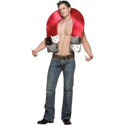 Pussy(cat) Magnet Adult Costume