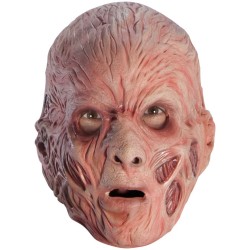 A Nightmare On Elm Street - Freddy Krueger Foam Latex Adult Mask