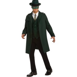 Green Hornet Deluxe Adult Costume