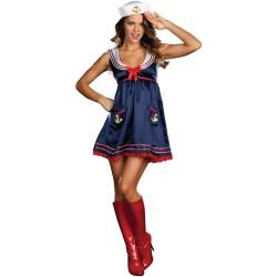 Sailor Mine Adult Costume