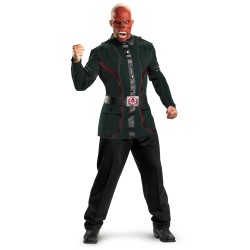 Captain America Movie - Red Skull Deluxe Adult Costume