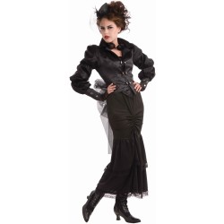 Steampunk Victorian Lady Adult Costume