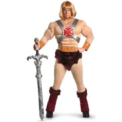 Masters Of The Universe - He-Man Adult Costume