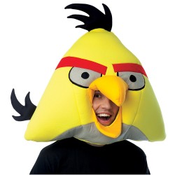 Rovio Angry Birds - Yellow Angry Bird Mask