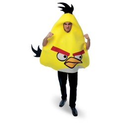 Rovio Angry Birds - Yellow Angry Bird Adult Costume