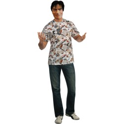 Charlie Sheen Adult Costume Kit