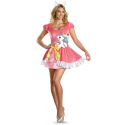 My Lil' Pony Sundance Sassy Adult Costume