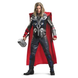 The Avengers Thor Elite Adult Plus Costume